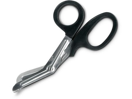 CEDERROTH Listersax 19cm - Lyreco - Skyddsutrustning - Första Hjälpen - Förband och Refill