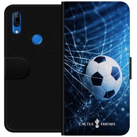 Kompatibelt Lommeboketui til Huawei Huawei P Smart Z Cactus and Friends – GoalRush