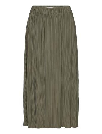 Uma Skirt 10167 Samsøe Samsøe Khaki