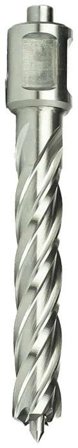 Euroboor HCY.290 Kjernebor HSS Weldon, 75 mm 29 mm, Maskintilbehør & forbruk