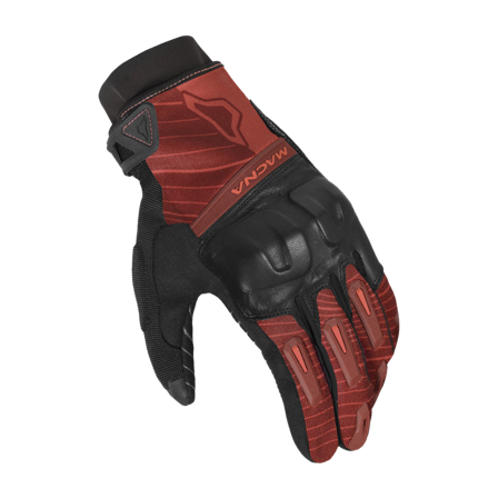 Guantes de Moto Macna Attila RTX Rojo/Negro S