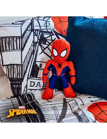 Spider-man Disney Marvel Spiderman Poseable (25Cm) - Multi/patterned - H:25CM