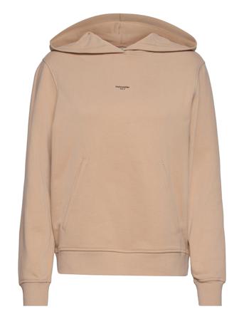 W. Oslo Hoodie 22-02 Hettegenser Genser Beige HOLZWEILER
