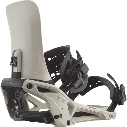 Salomon - Vázání na snowboard Vázání na snowboard Xa Supermatic