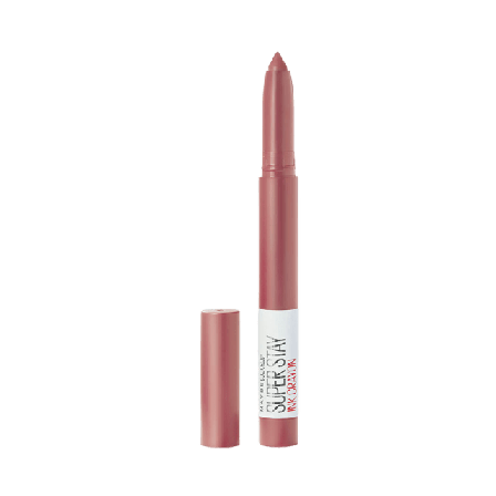 Maybelline Superstay Ink Crayon Lipstick Läppstift Dam Rosa 1,5 G
