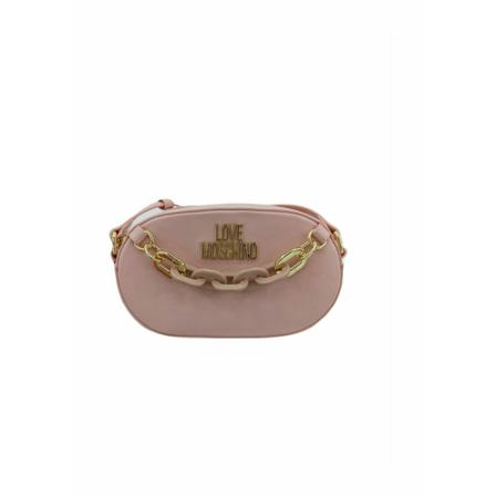 Love Moschino, Cross Body Bags Roze, Dames, Maat:ONE Size