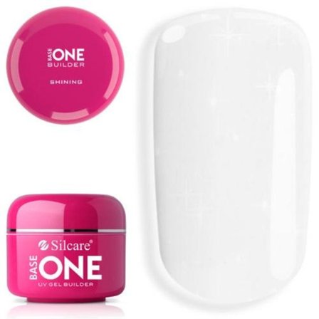 Silcare - Base One - Builder - Shining - 100 grammaa