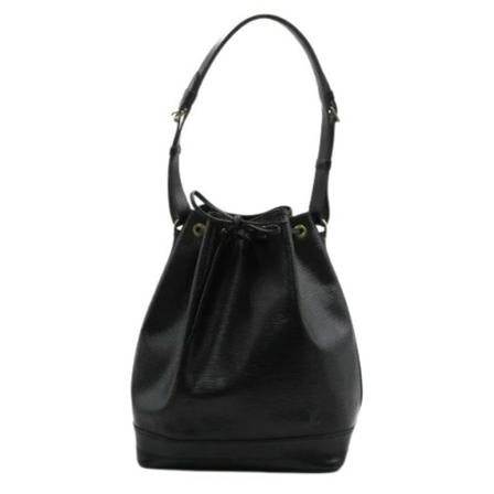Louis Vuitton Vintage - Vintage Väskor - Svart - Dam - Storlek: One Size, Dam, Storlek: ONE SIZE