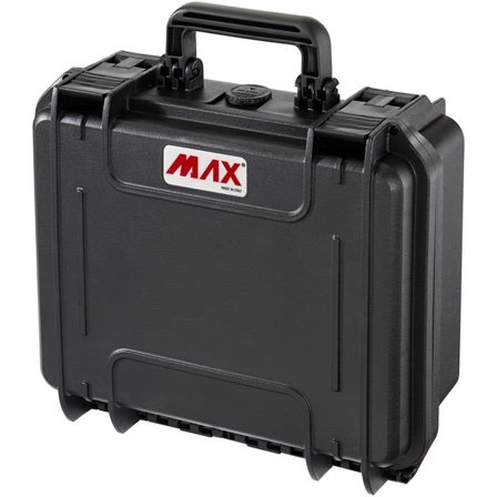 MAX cases MAX300S Koffert vanntett, 8,91 liter med skum, Garasjeinnredning & oppbevaring