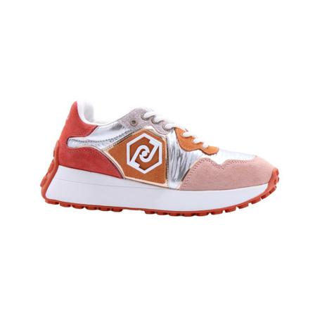 Liu Jo, Sneakers Oranje, Dames, Maat:36 EU