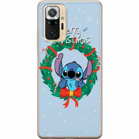 Xiaomi Redmi Note 10 Pro Skal / Mobilskal - Stich