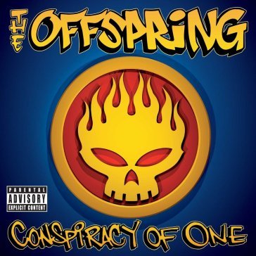 Conspiracy of one The Offspring