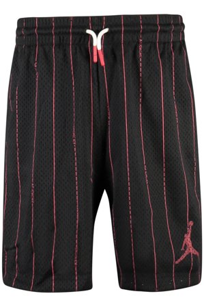 Jordan Pantalone Short Bambino Nero