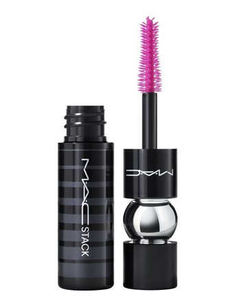 MAC Mini Mac Macstack Mascara - Black - 8 ml
