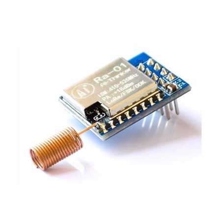 Ra-01 Lora Sx1278 433m Langaton Leveyspektri Lähetysyksikkö Kaukaisin 10km