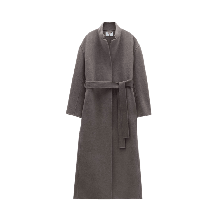 Filippa K Alexa Coat Kappor Dam Beige 36
