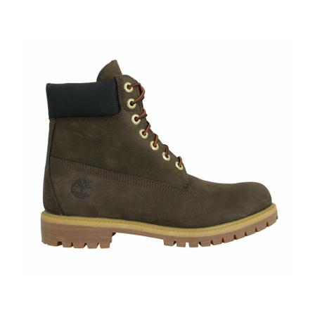 Timberland, Ankle Boots Bruin, Heren, Maat:41 1/2 EU