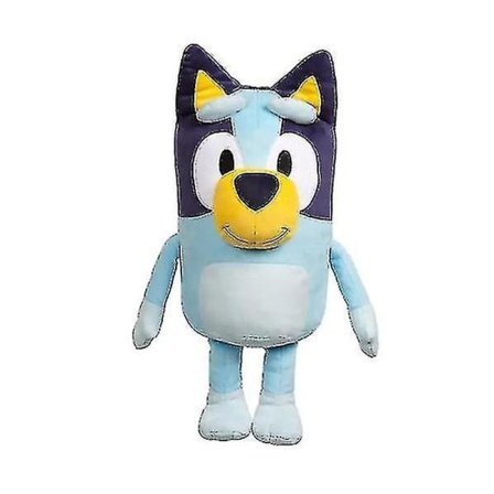 Bluey Beste Venn Jumbo 45 cm kosedyr