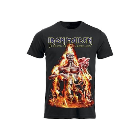 Iron Maiden Seventh Son of a Seventh Son Barn T-Skjorter