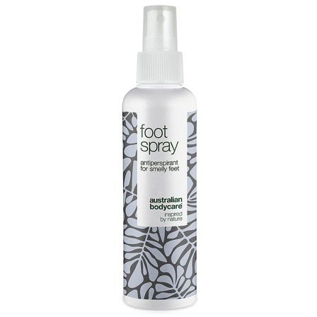 Australian Bodycare Foot Spray 150 ml, Tøj & Bolig, Fodpleje, Fod- & Skodeo