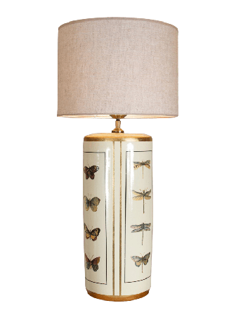 PR Home Lucca Bordslampa - large Lampor Beige 76
