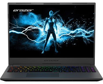 Medion-ERAZER Major X20 MD62614 NO-Kraftig 16" gaminglaptop med QHD+-skjerm-Laptops Gaming-Gaminglaptoper