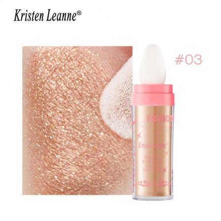 Ansikts Highlighter Puder Kroppsglitter Ljusa Fe Puder Makeup Focallure Kontur Illuminator Kvinnor Skönhet Make Up Kosmetika