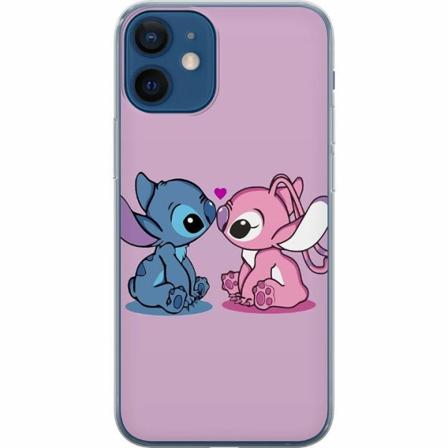 Apple Iphone 12 Skal / Mobilskal - Lilo And Stitch