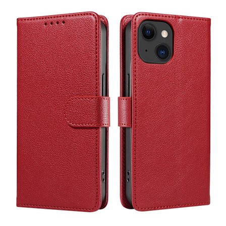 For iPhone 12 Pro Max Deksel, Beskyttelsesdeksel, Burgunder