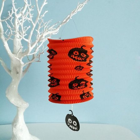 Halloween Lantern Paper Lantern 3 3