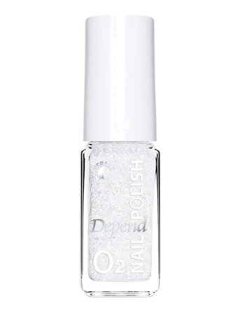 Depend Cosmetic Minilac O2 - White - 5 ML