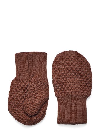 Oslo Mittens Brown Mp Denmark