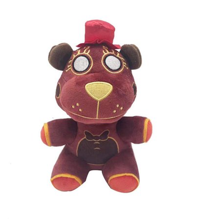 FNAF Red Bear