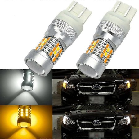 Switchback LED för 2002-2014 Honda ST1300 Blinkers med Dagsljus