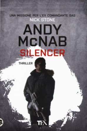 Silencer Andy McNab