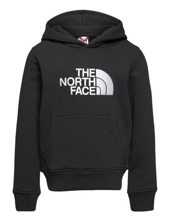 Y Drew Peak P/O Hd Hoodie Svart The North Face