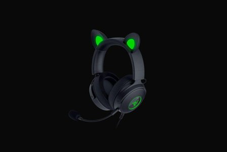 Razer Kraken Kitty V2 Pro - hodesett
