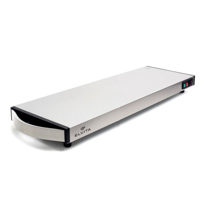 Elvita - Bærbar kokeplate CVP1200X Rustfri