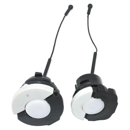 Tanklock Bränslelock Oljelock för Stihl MS251 MS260 MS261 MS360 MS361 MS381 PN 0000 350 0533 0000 350 0537 0000 350 0525