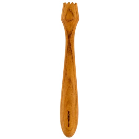 Nordhamn Muddler 19 cm, teak' - 'Tre