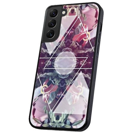 Samsung Galaxy S22 Plus - Deksel/Mobildeksel High Fashion Design