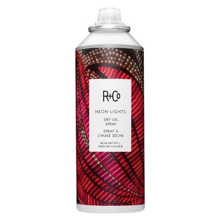 R+Co Neon Lights Dry Oil Spray 162ml