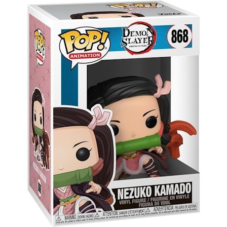 Pop! Animation: Demon Slayer - Nezuko Kamado