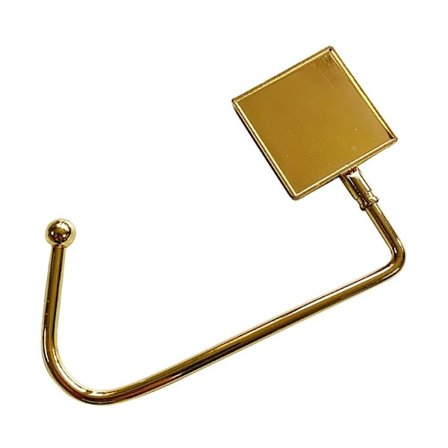 Håndveske Krok Veskehenger GULL