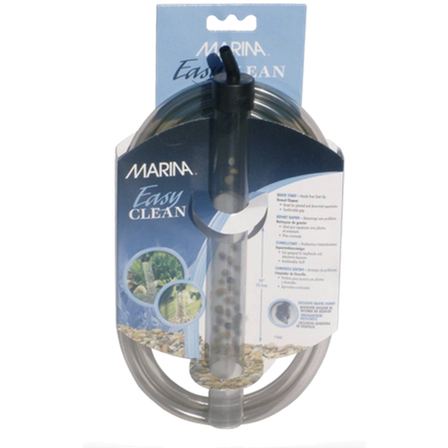 Hagen - Hagen Slamhevert 25 cm Rund Easy Clean - Akvaristikk - Akvarievedlikehold - Rengjøringsverktøy - ZOO.no