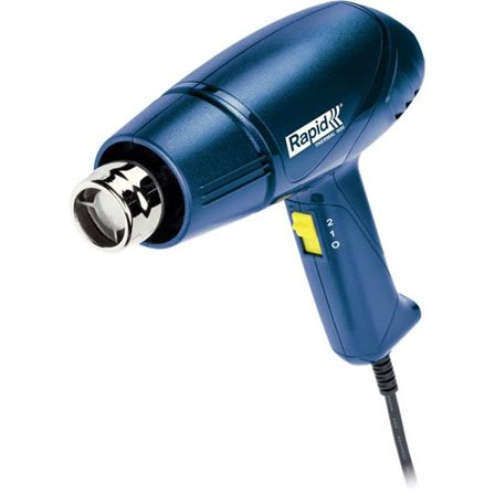 Rapid Thermal 1600 Varmluftspistol 1600 W, Maskiner