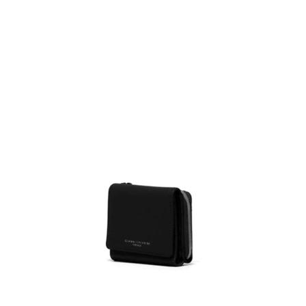 Gianni Chiarini, Wallets & Cardholders Czarny, Kobieta, Rozmiar: ONE Size