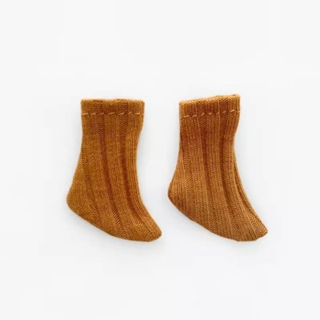 Dukketøj Sokker Dukkesokker 4 4