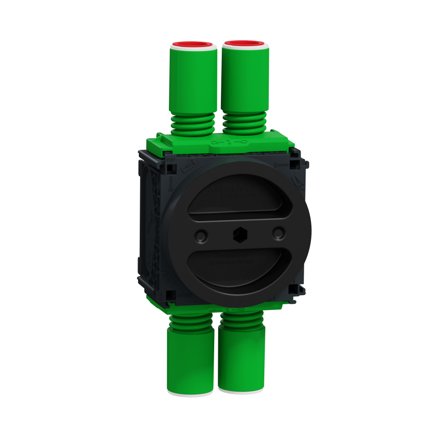 Schneider Electric IMT80260 Apparatdosa brandskydd 13-26 mm, Installationsmaterial