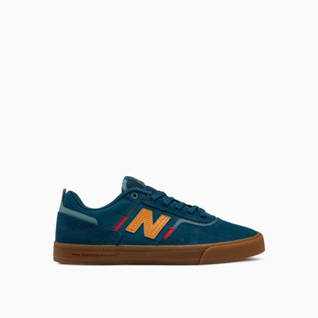 New Balance Sneakers , Blauw , Heren , Maat: 46 EU